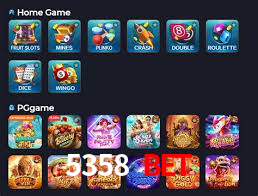 Casino Ao Vivo 5358 bet