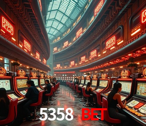 Mesa de Blackjack 5358 bet