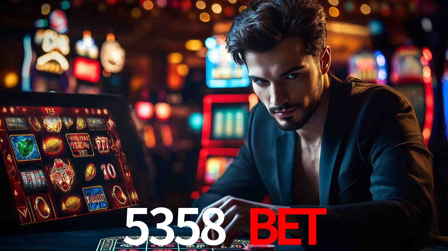 5358 bet: Seu Especialista em Apostas Esportivas Brasileiras
