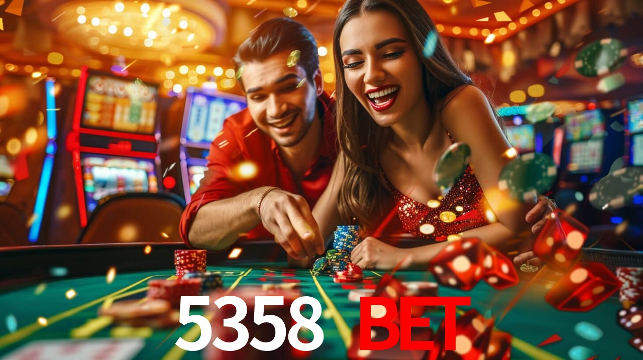 Diretório de Jogos 5358 bet
