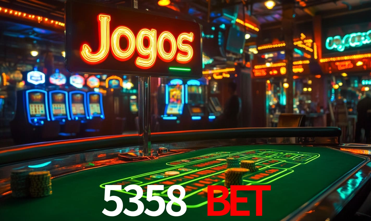 Avaliações dos Jogadores 5358 bet