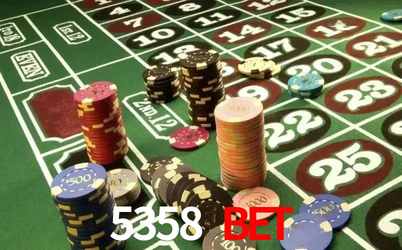 Bônus de Boas-vindas 5358 bet
