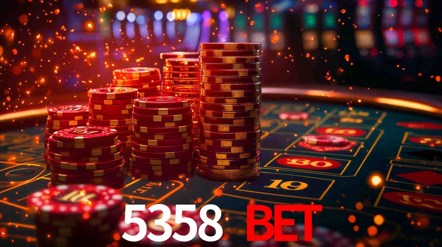 Welcome Bonus 5358 bet