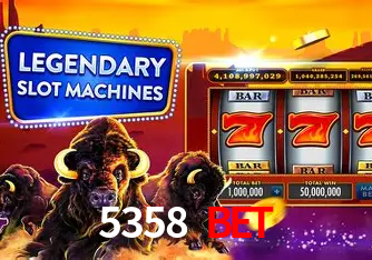 Descubra o Mundo do Cassino Online com 5358 bet