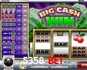 Desvendando o Mundo dos Jogos Virtuais na 5358 bet