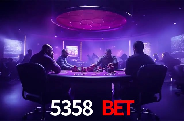 Apostas de Futebol 5358 bet