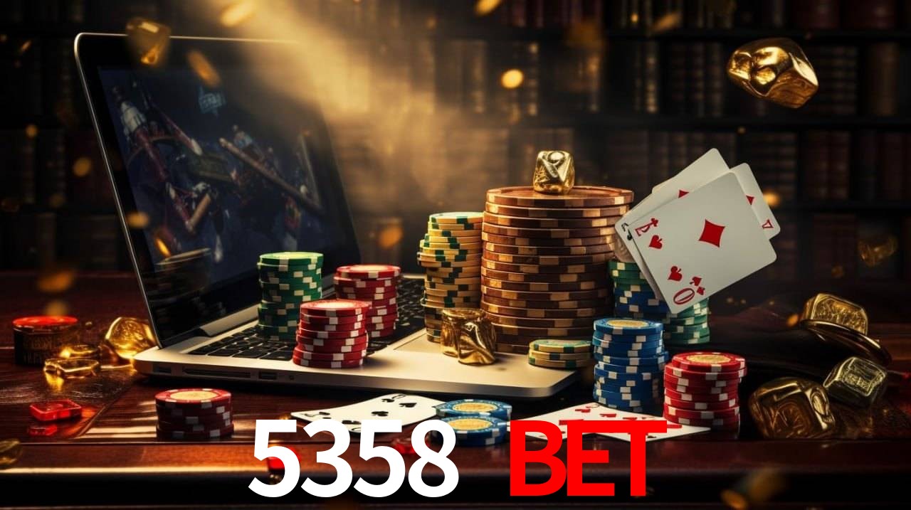 Bônus de Boas-vindas 5358 bet