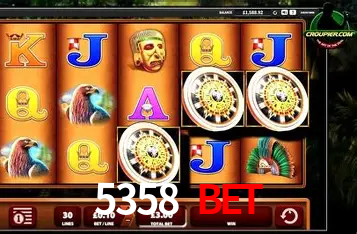 Desvendando o Mundo dos Jogos Virtuais na 5358 bet