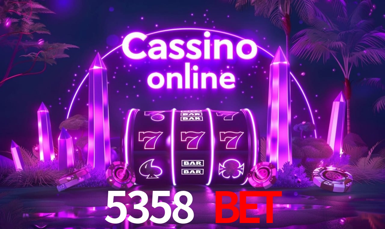 Provedores de Jogos 5358 bet