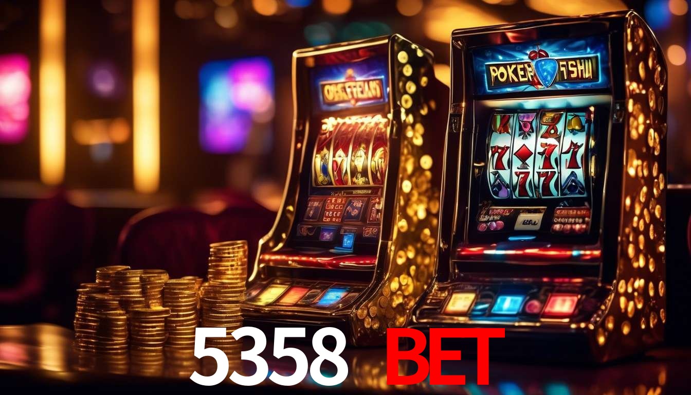 Explorando a Categoria de Eventos em Apostas na 5358 bet