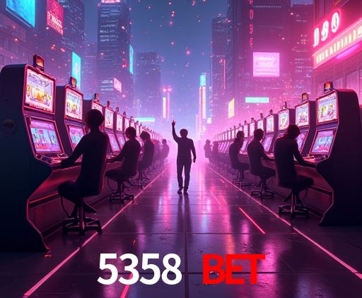 Interface do App 5358 bet